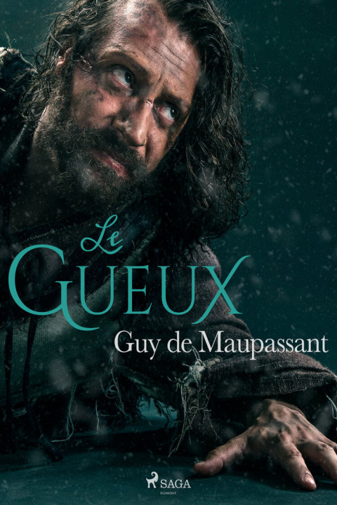 Omslag: Le Gueux