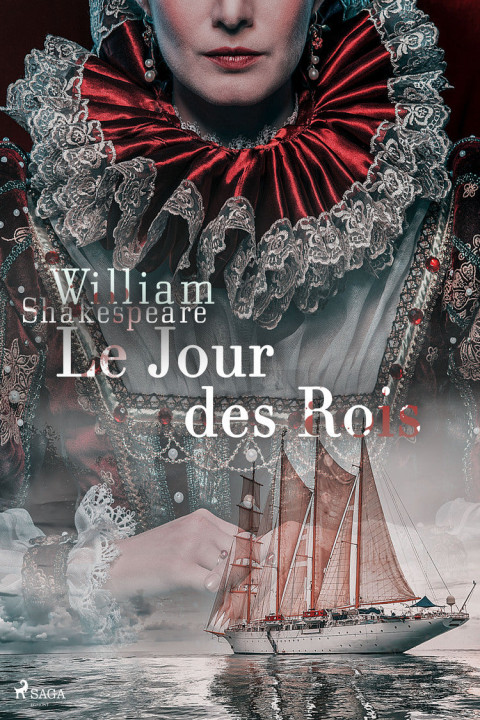 Omslag: Le Jour des Rois