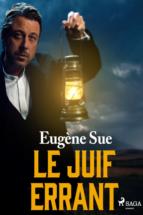 Omslag: Le Juif Errant
