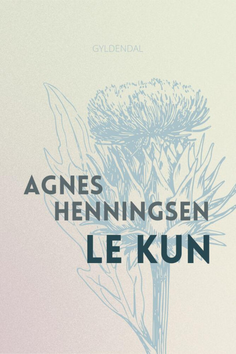 Omslag: Le kun