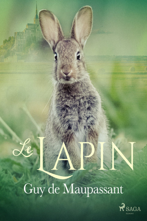 Omslag: Le Lapin