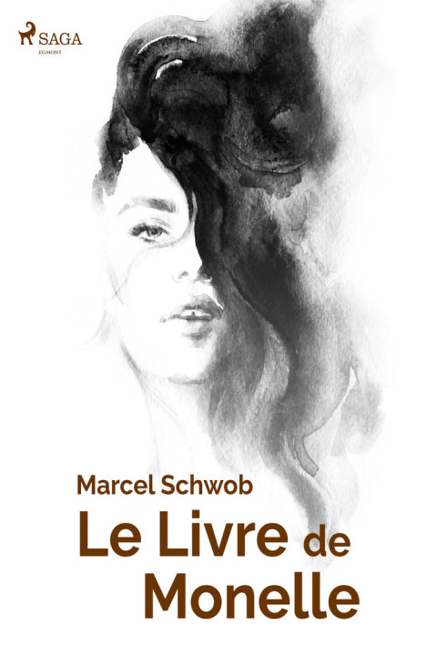 Omslag: Le Livre de Monelle