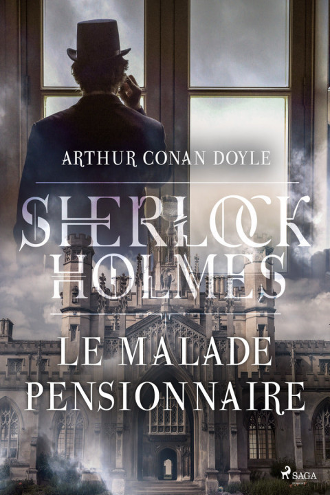 Omslag: Le Malade pensionnaire