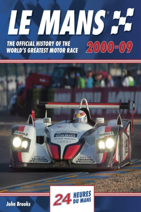 Omslag: Le Mans 2000-09