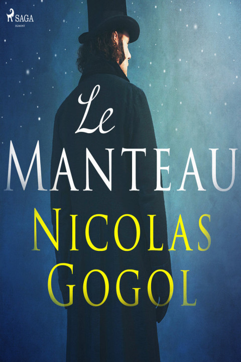 Omslag: Le Manteau
