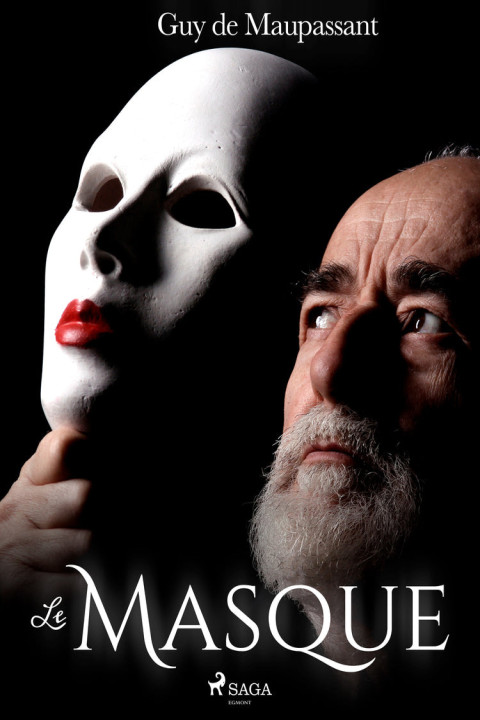 Omslag: Le Masque