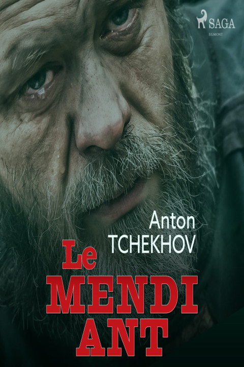 Omslag: Le Mendiant