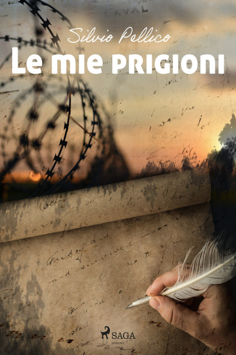 Omslag: Le mie prigioni