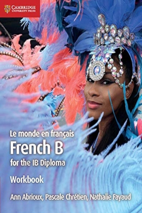 Omslag: Le Monde En Francais Workbook