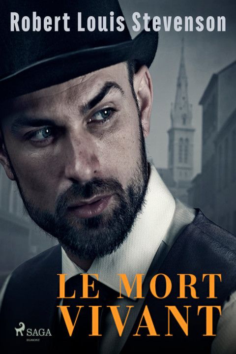 Omslag: Le Mort vivant