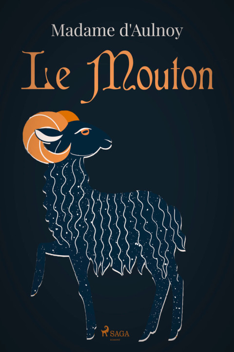 Omslag: Le Mouton