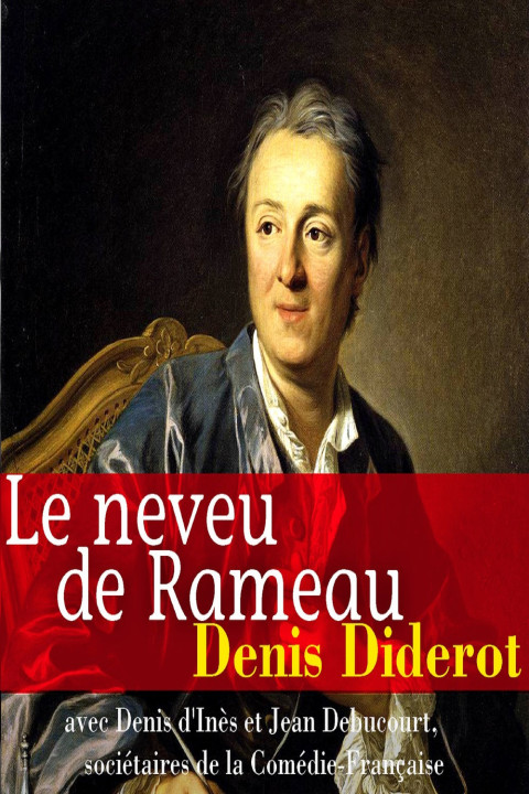 Omslag: Le Neveu de Rameau