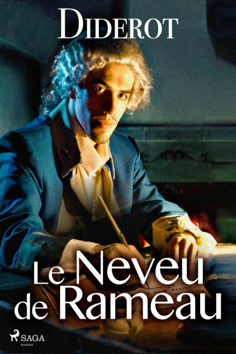 Omslag: Le Neveu de Rameau