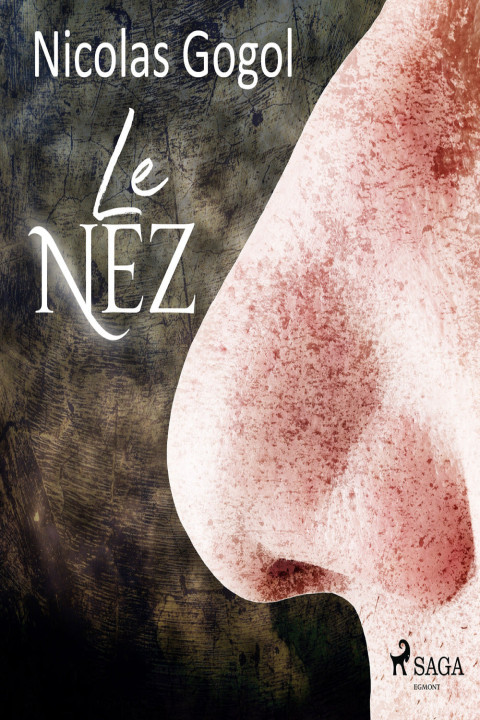 Omslag: Le Nez