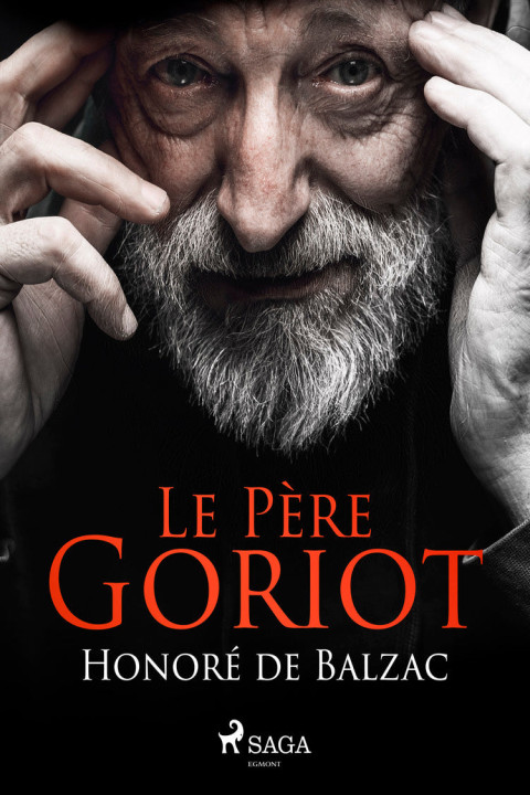 Omslag: Le PÃ re Goriot