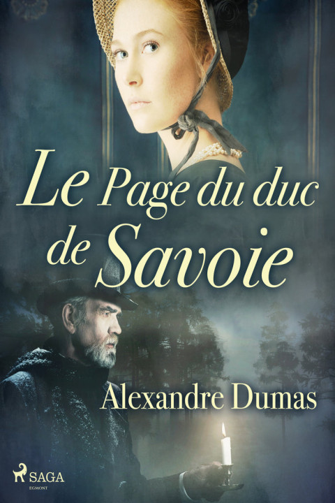 Omslag: Le Page du duc de Savoie