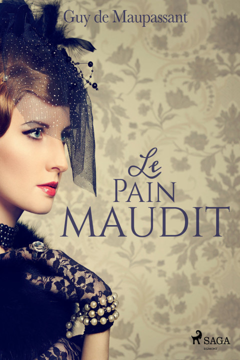 Omslag: Le Pain maudit