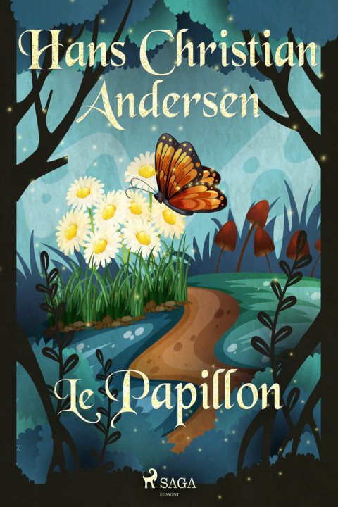 Omslag: Le Papillon