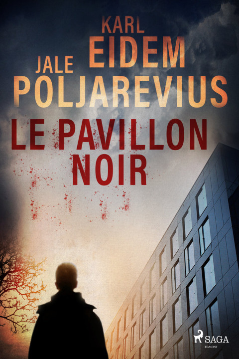 Omslag: Le Pavillon Noir