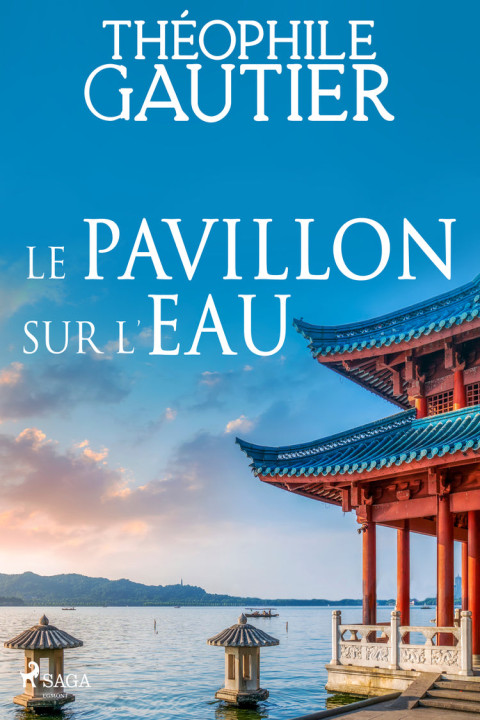 Omslag: Le Pavillon sur lâeau