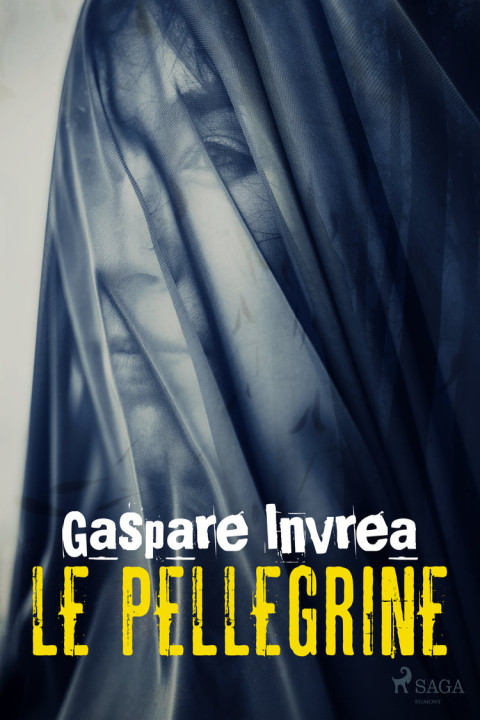 Omslag: Le pellegrine
