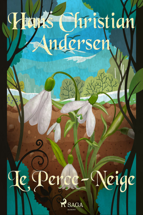 Omslag: Le Perce-Neige