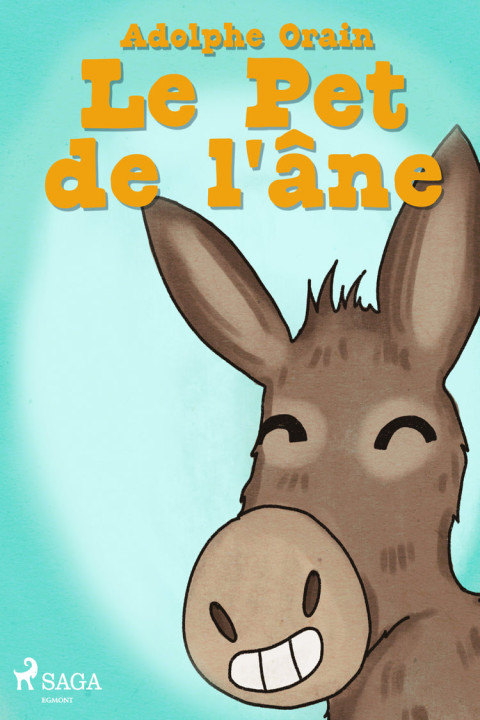 Omslag: Le Pet de l Ã ne