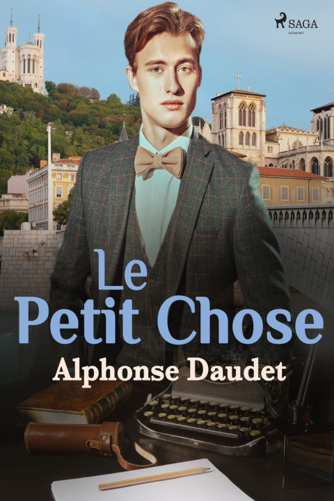 Omslag: Le Petit Chose