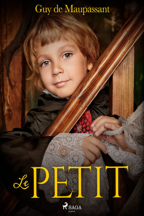 Omslag: Le Petit