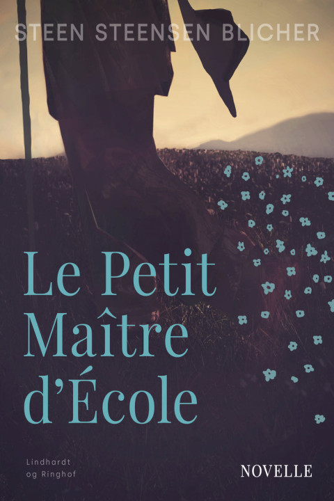 Omslag: Le Petit Maître d Ãcole