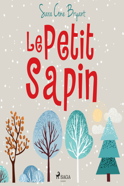 Omslag: Le Petit Sapin