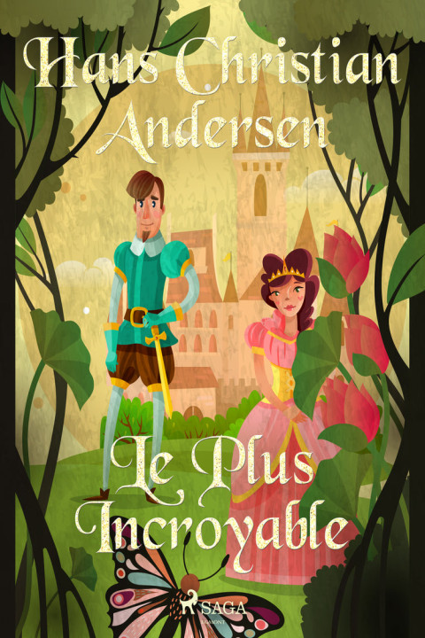 Omslag: Le Plus Incroyable