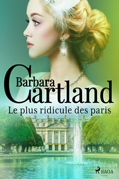 Omslag: Le plus ridicule des paris