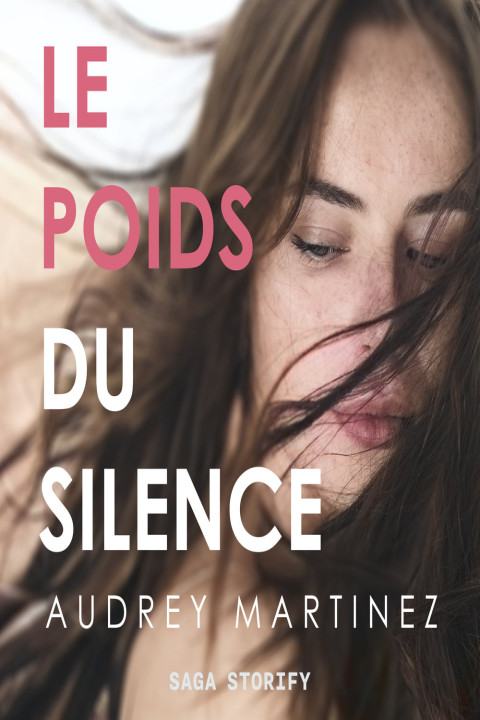 Omslag: Le poids du silence