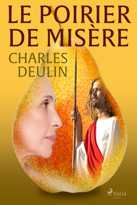 Omslag: Le Poirier de MisÃ¨re