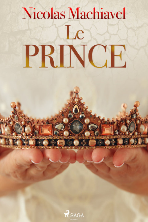 Omslag: Le Prince