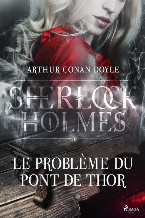 Omslag: Le ProblÃ¨me du Pont de Thor