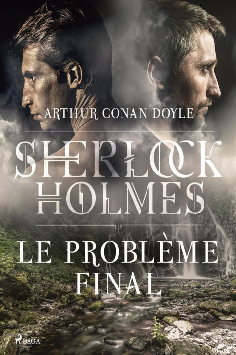 Omslag: Le ProblÃ¨me final