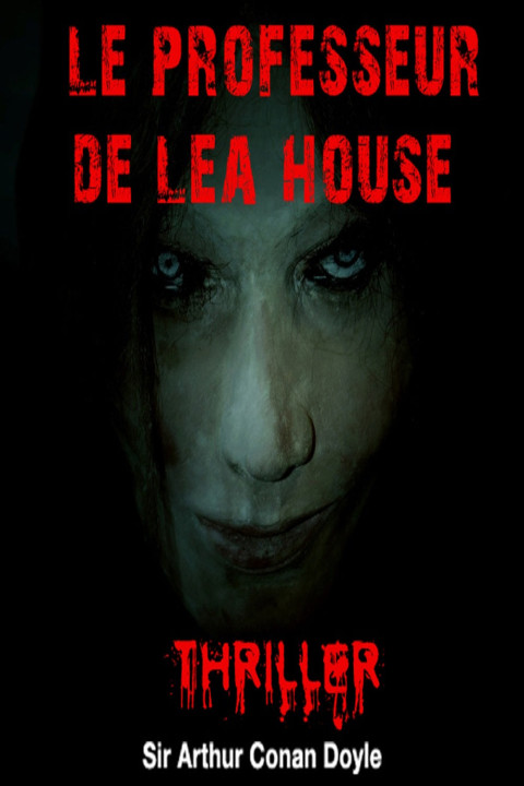 Omslag: Le Professeur de Lea House