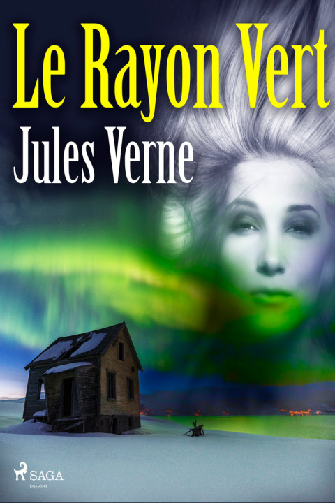 Omslag: Le Rayon Vert