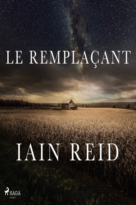 Omslag: Le RemplaÃ§ant