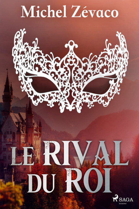 Omslag: Le Rival du Roi