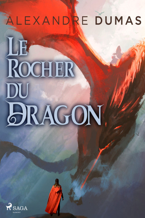 Omslag: Le Rocher du Dragon