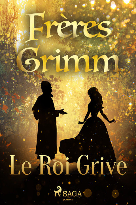 Omslag: Le Roi Grive