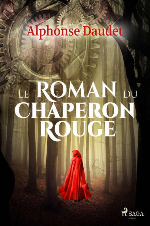 Omslag: Le Roman du Chaperon rouge