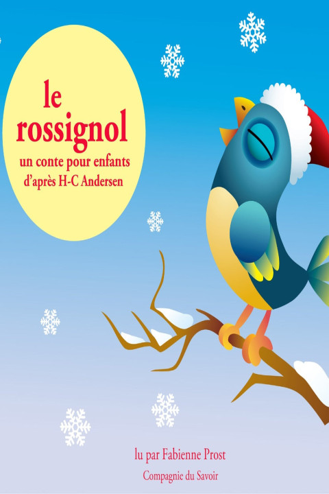 Omslag: Le Rossignol