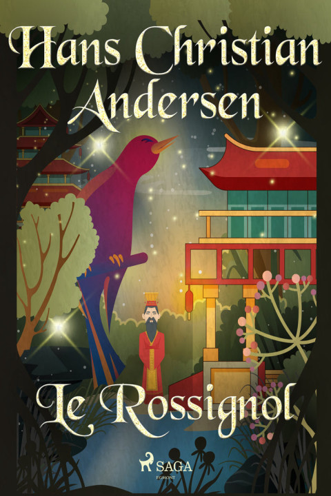 Omslag: Le Rossignol