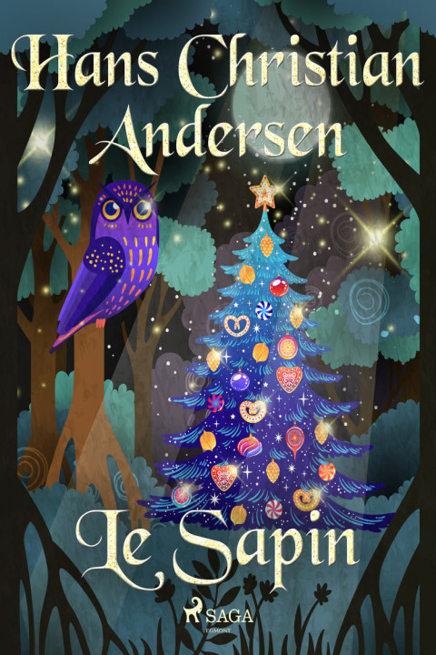 Omslag: Le Sapin