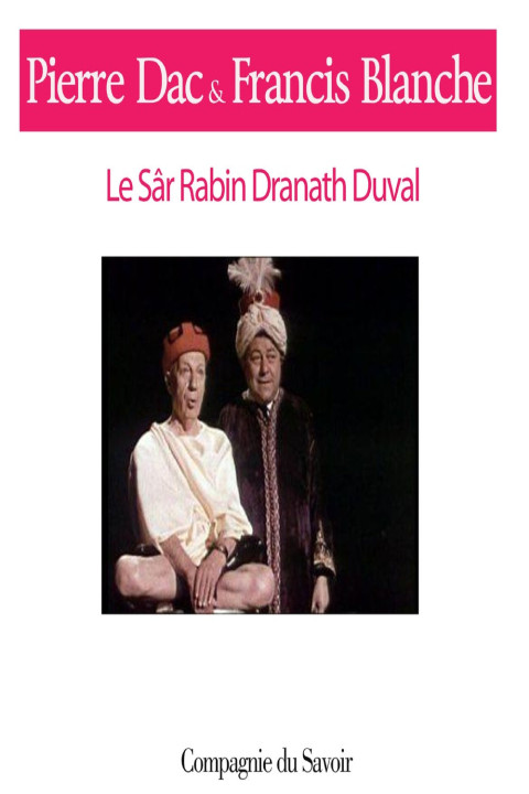 Omslag: Le Sar Rabin Dranath Duval