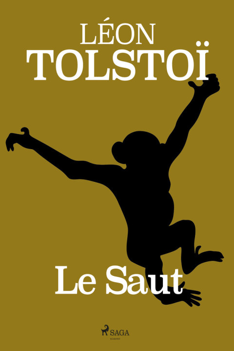 Omslag: Le Saut